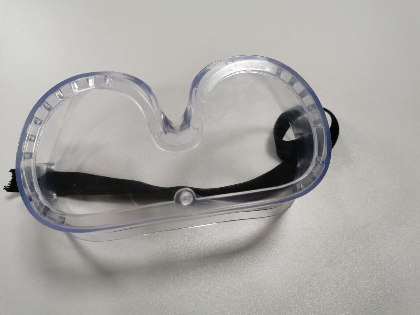 Hospital Eye Safety Goggles Anti Fog Scratch Resistant Protective Glasses