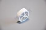 Food Grade PP Resin Filter Components For Food Medical Industrial Filtration