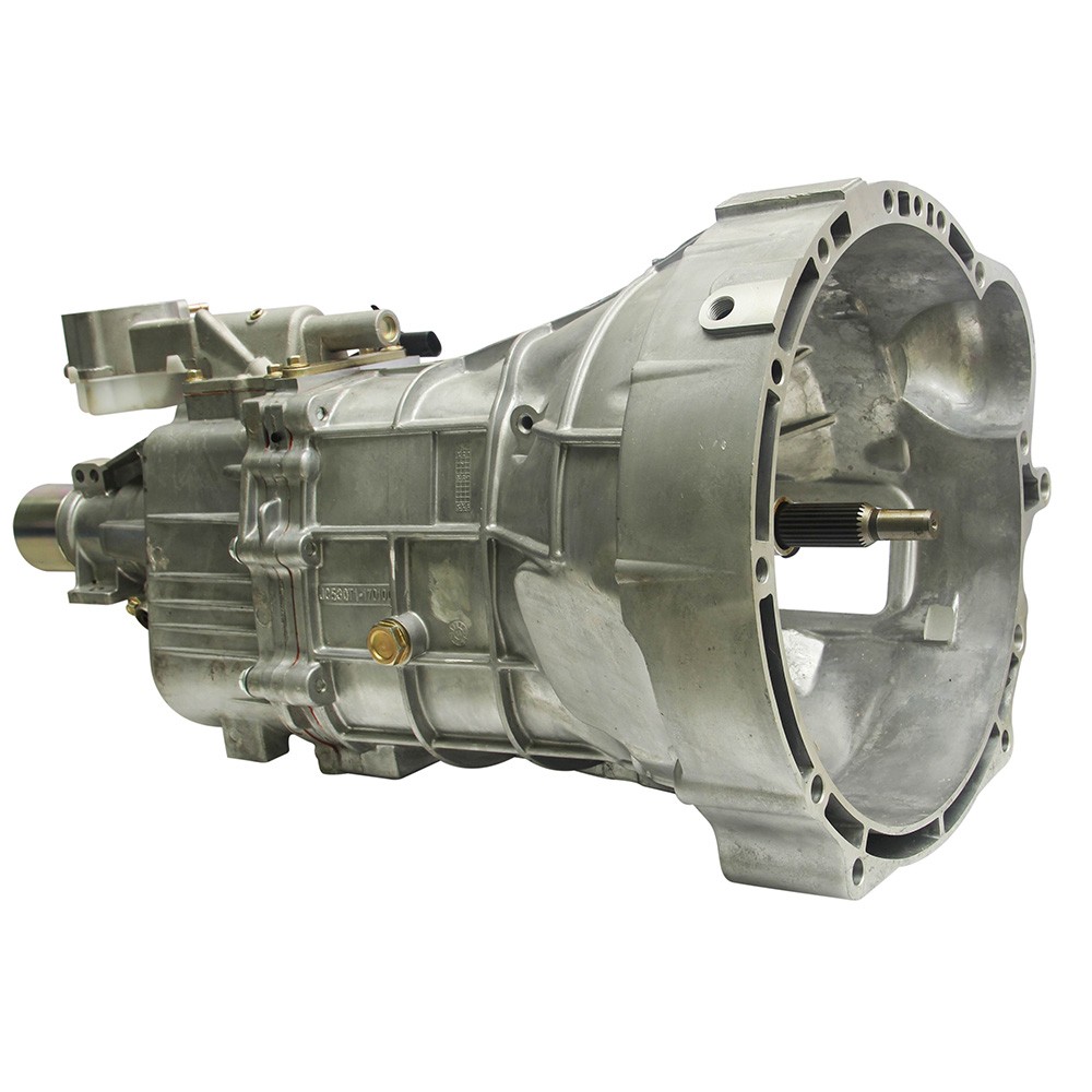 LAND WIND JC530T1 Automotive Transmission Gearbox Assembly for Heavy Duty Vehicles
