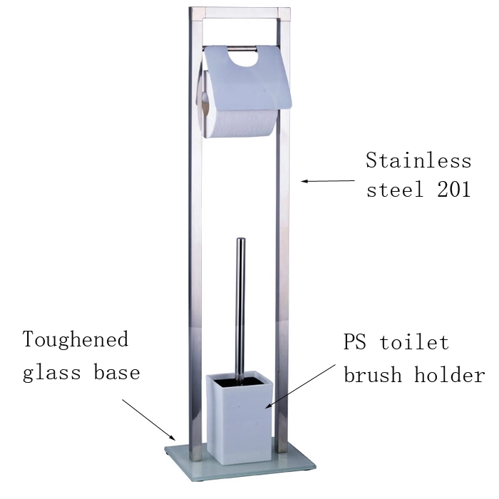 china custom design silicone toilet brush bath Set economy strong clean toilet brush set for hotel