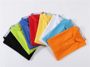 Wholesale Custom Printing Business Polo Cheap Neck Work Shirts Company Logo Long Sleeve Polo Shirt from china suppliers