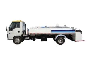 Wholesale WXQ5060GWS airplane sewage car from china suppliers