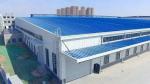 Prefabricated Quick Assembly Steel Industrial Warehouse Metal Prefab Factory
