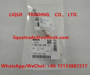 Wholesale BOSCH Common rail injector valve F00VC01329 , F 00V C01 329 , F00V C01 329 from china suppliers