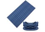 Heart Logos Fishing Neck Scarf 25*50 CM Microfiber Polyester