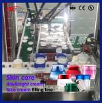 300g Container Cream Filling And Sealing Machine OEM ODM