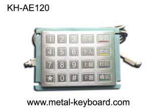 Wholesale IP 65 Performance Rugged Stainless steel Encrypting industrial keypad from china suppliers