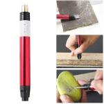 90 PSI Jewelry Engraving Machine Air Angle Die Grinder 58000 RPM High Speed
