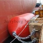 Hot Selling EVA Foam Boat Fenders For Ship Protection With Polyurethane Skin