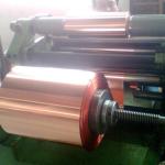 Polished ETP Copper Coil Sheet Strip For Construction C1100 C1200 T2 Half Hard