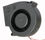 12v High Pressure Cooling Fan Dc Exhaust Fan For Computer 12 Months Warranty