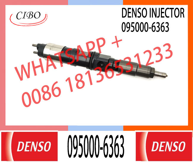 Fuel Injector RE528407 RE529149 RE546776 SE501947 095000-6480 For Engine