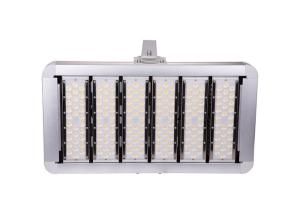 Wholesale 300 Watt Tunnel Lighting Fixtures , Durable Led Floodlights Sports Field 160 Lm/W from china suppliers