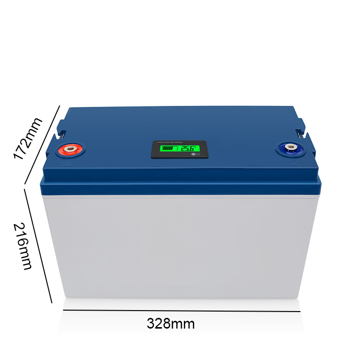 32700 32650 Lifepo4 Battery Cell LCD 12V 400Ah 300Ah 200Ah 100Ah