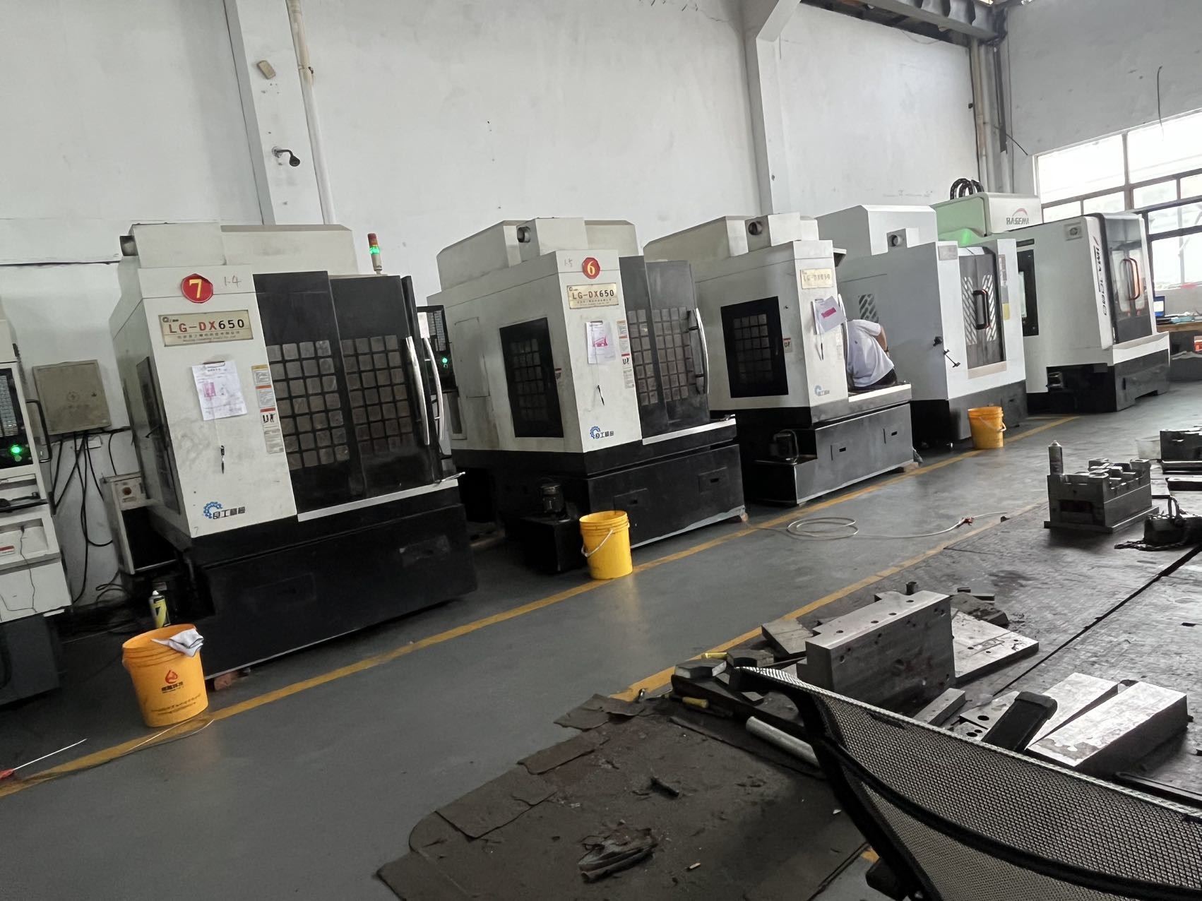 Custom Car Parts Moulds Manufacturer | Precision Tooling for Automotive Interior & Exterior Components by UTrust Mould
