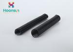 Conduit Galvanized Flexible Hose Pipe Metal / PVC For Electrical Equipment