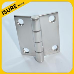 Wholesale Butt hinge marine stainless steel heavy duty from china suppliers