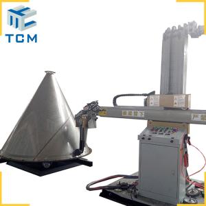 Wholesale CNC Automatic Polishing Machine For Steel Toricone Head Surface Polishing Grinding from china suppliers