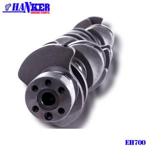 Wholesale 13411-1291 Heavy Duty Truck Engine Parts Crankshaft For Hino EH700 from china suppliers