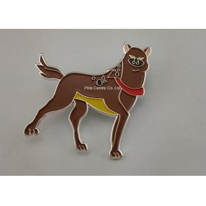 Single Side Zinc Alloy 2mm Carnival Soft Enamel Pin