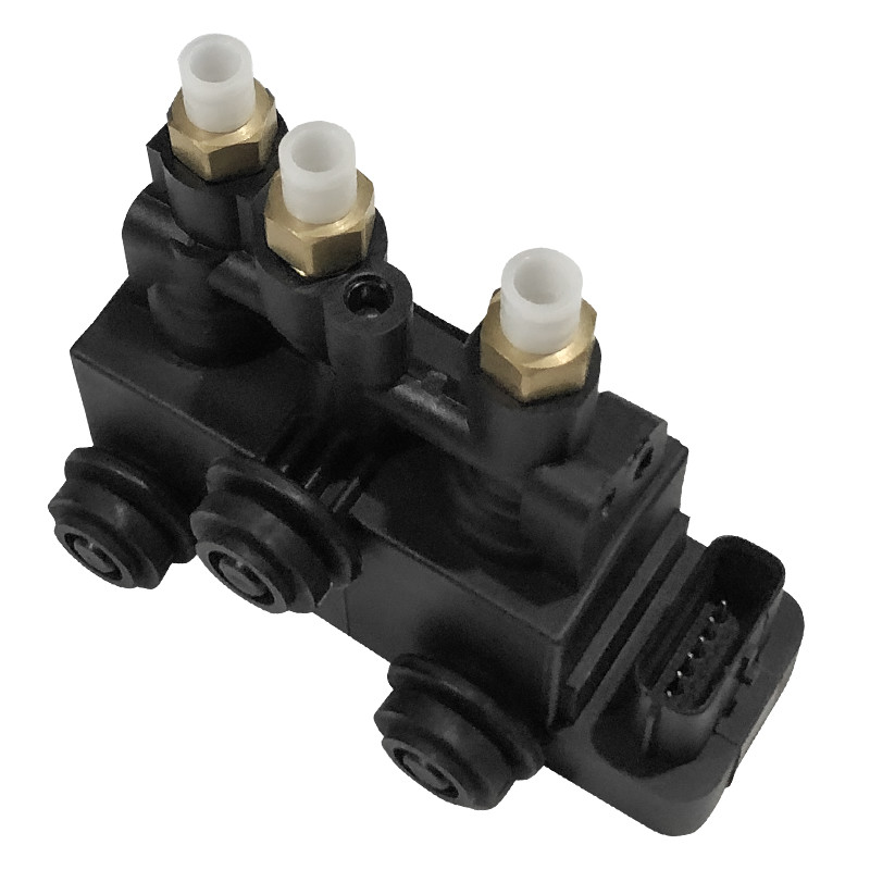 LR070245 LR037081 Air Suspension Control Valve Block Air Supply For L405 L494 L462 LR5 L560 Velar