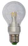 3W 4W 5W 6W Eye Protection LED Bulb For Indoor Home Lighting