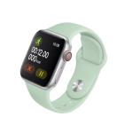 MTK2502D T500 2.5D 240*240dpi Smart Watch Square Dial Waterproof