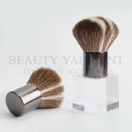 Beauty Yaurient Round Kabuki Face Brush Facial Beauty Tools Customized Color