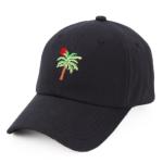 100% Cotton 6 Panel 56CM Outdoor Baseball Caps For Small Heads