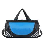 Nylon Outdoor Sports Gym Workout Duffle Bag , Travel Duffel Bag Carry On OEM ODM