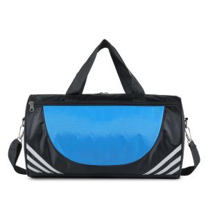 Wholesale Nylon Outdoor Sports Gym Workout Duffle Bag , Travel Duffel Bag Carry On OEM ODM from china suppliers