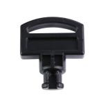TRAPS Product Plastic Lockable Rat Bait Station Boxes for 1 Capacity Pest