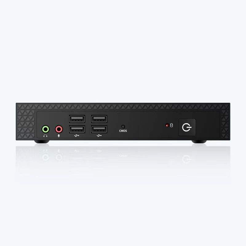 8Gb Ddr3L Win7 Intel Core I5 Ultra Mini Pc Computer Itx Motherboard Case With Integrated Card Graphics And Wifi