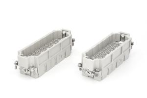 Wholesale HEE 092 Pin Crimp Industrial Connector Heavy Duty Connector Replace Harting from china suppliers