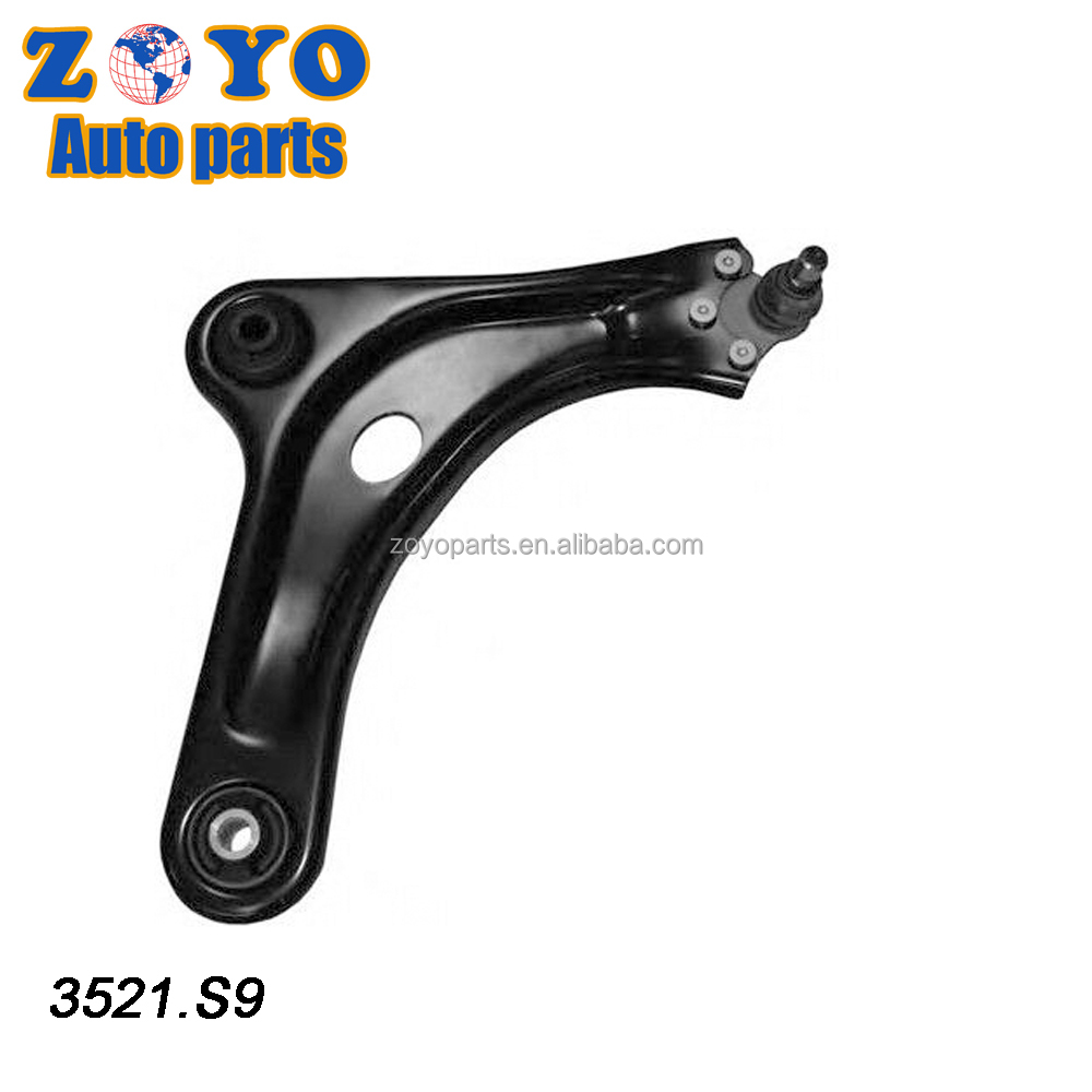 PEUGEOT 2008 Car Fitment Steel Lower Control Arm for 2013 Front Right Suspension Part