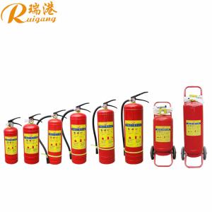 Wholesale MFZ Fire Extinguisher with Safety Pin and Pressure Gauge forA\B\ C Fires from china suppliers