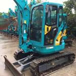 Crawler excavator Used KUBOTA35 KXU35/ second-hand Japan engine KUBOTA KX35 KX