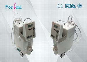 Wholesale Beauty clinic spa salon use oxygen facial machine wrinkle removal equipment from china suppliers