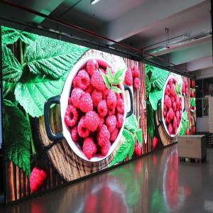 Wholesale Full Color Outdoor Rental LED Display P3.91 P4.81 P5.95 P6.25 500x500 Stage Rental from china suppliers