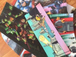 Wholesale Amazing flip lenticular 3d soft TPU material lenticular printing flip effects for bag/clothing/textiles/t-shirts from china suppliers