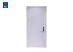 White Bedroom Interior Entrance 120Min Fire Rated Wood Doors