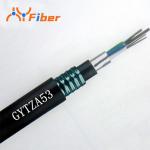 GYTA53 Armored Fiber Optic Cable Underwater Direct Buried Double Sheath 4