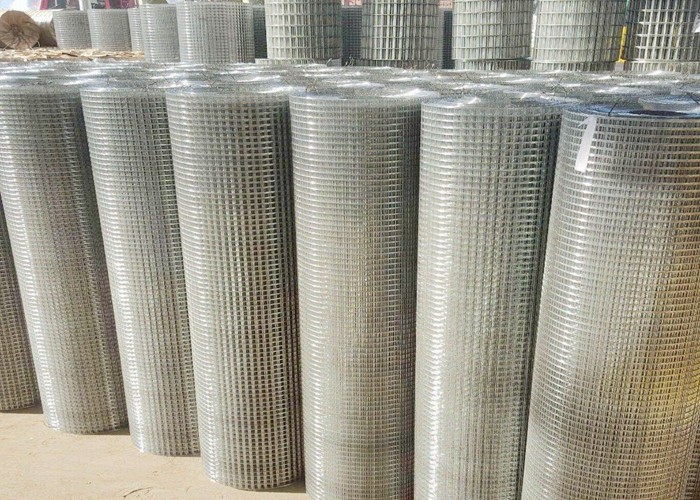 12X12Mesh Galvanized Steel Wire Mesh 0.3mm-0.9mm Wire Gauge