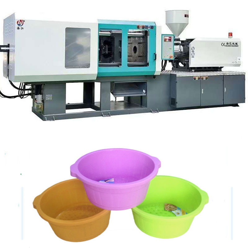 High Capacity Steel Plastic Blow Molding Machine With Steel Material And PLC Control