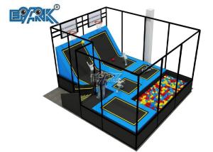Wholesale Indoor Trampoline Area Children Indoor Playground Adventure Equipment from china suppliers
