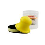 125mm 130mm Clay Bar Polishing Pad Good For Car Washing BSCI Certificated