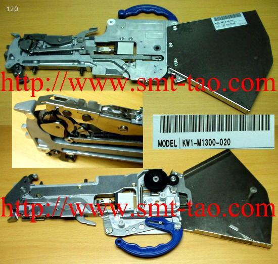 KW1-M1300-020 YAMAHA CL 8x2mm SMT feeder for YAMAHA YV SMT machine