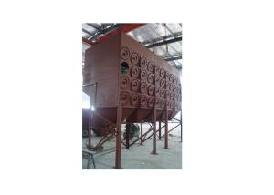 Wholesale High Capacity Cartridge Dust Collector Abrasive Blasting Chamber , Jet Industrial Dust Collector from china suppliers