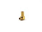 SSMB Female Right Angel Connector for RG405 Cable