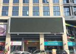 Hanging Outdoor Full Color Advertising LED Billboard P10 Shopping Market Video